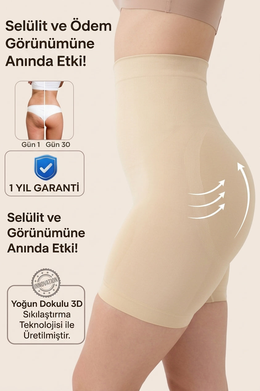 LOOK. Şekillendirici - Vücudunun En İyi Halini Keşfet
