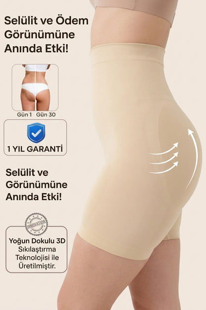 LOOK. Şekillendirici - Vücudunun En İyi Halini Keşfet
